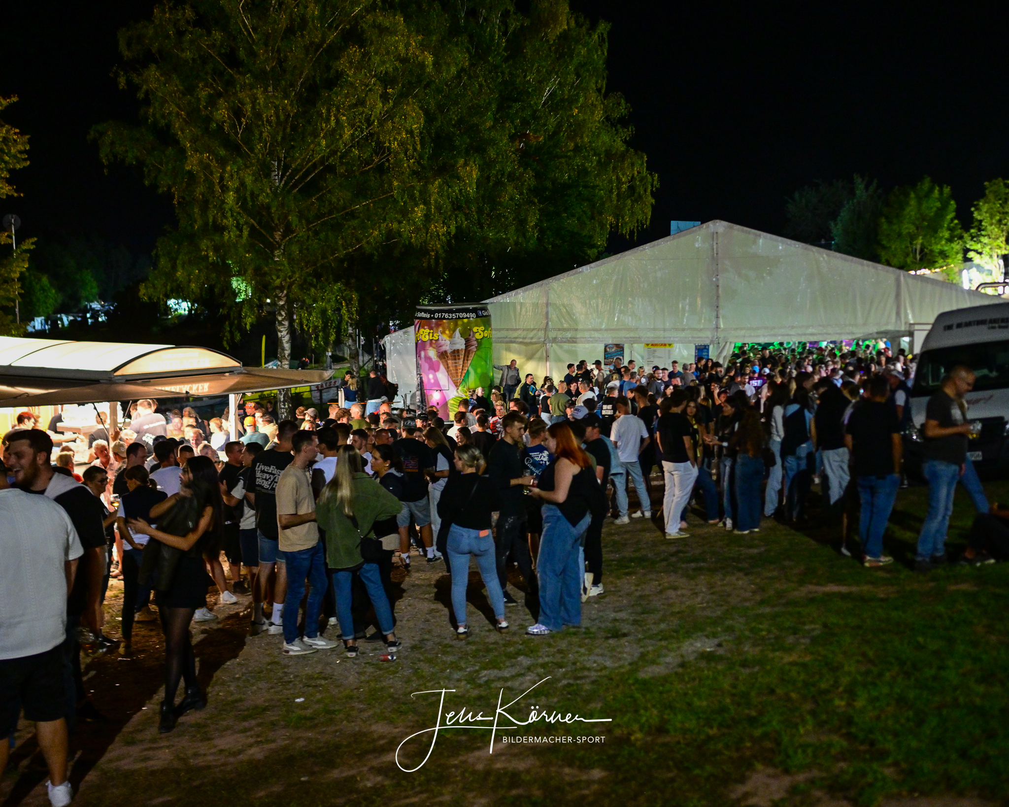 Rudersberger Motocross Party Bild